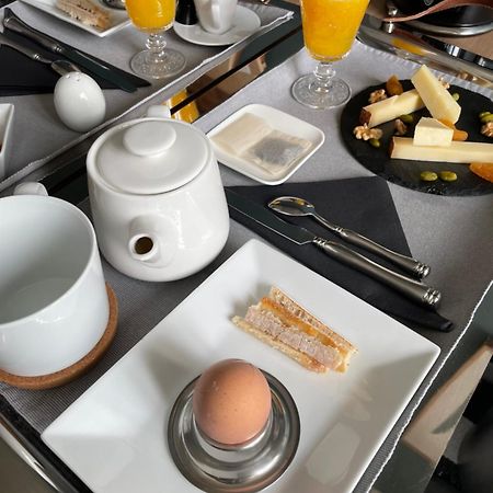 Hotel Troisieme Droite Cahors Zewnętrze zdjęcie