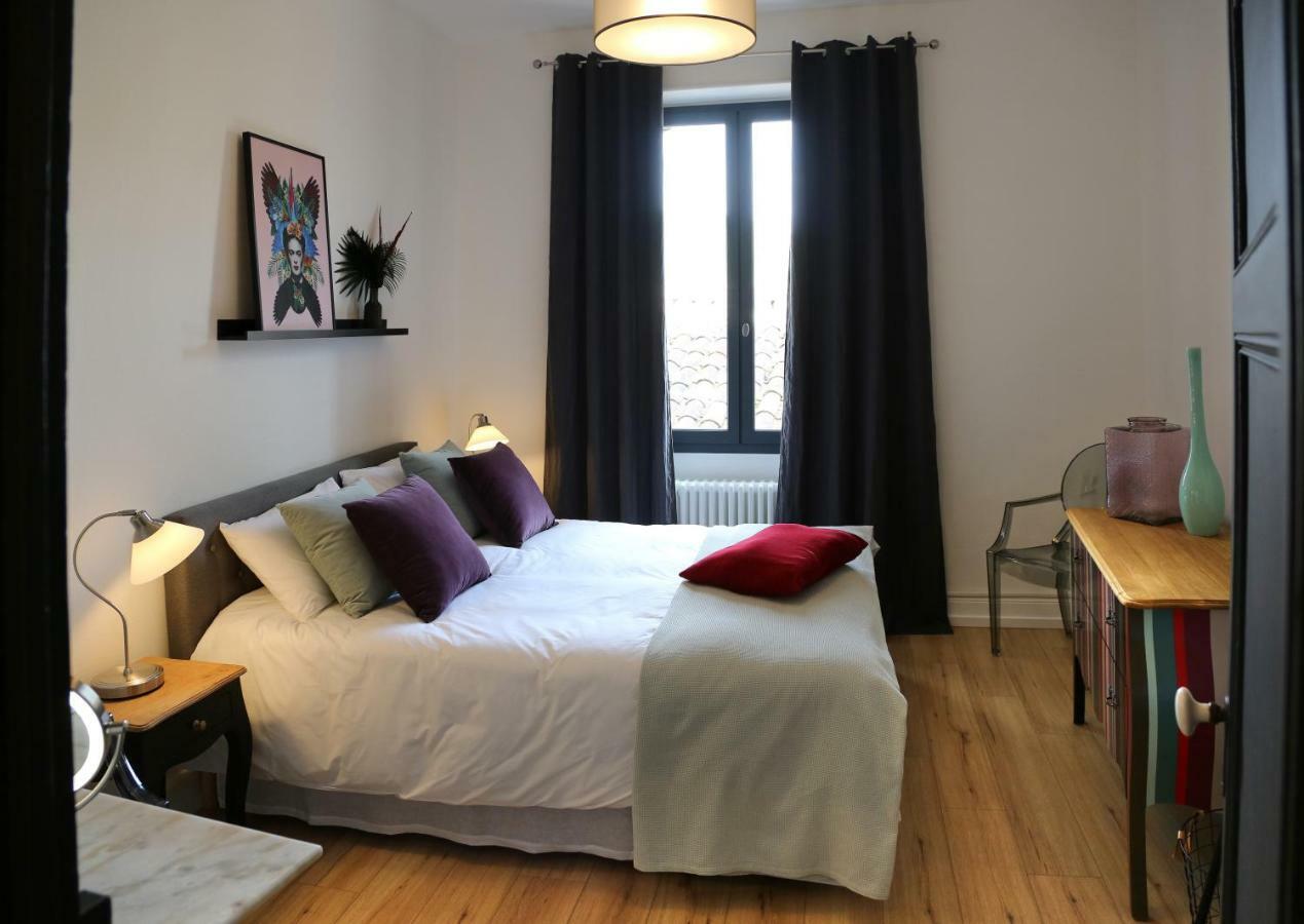 Hotel Troisieme Droite Cahors Zewnętrze zdjęcie