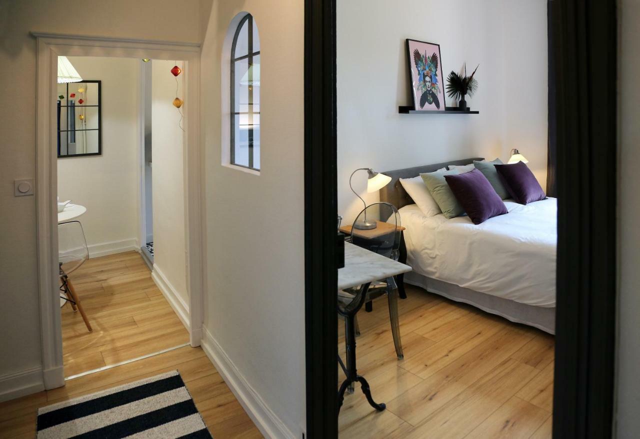 Hotel Troisieme Droite Cahors Zewnętrze zdjęcie