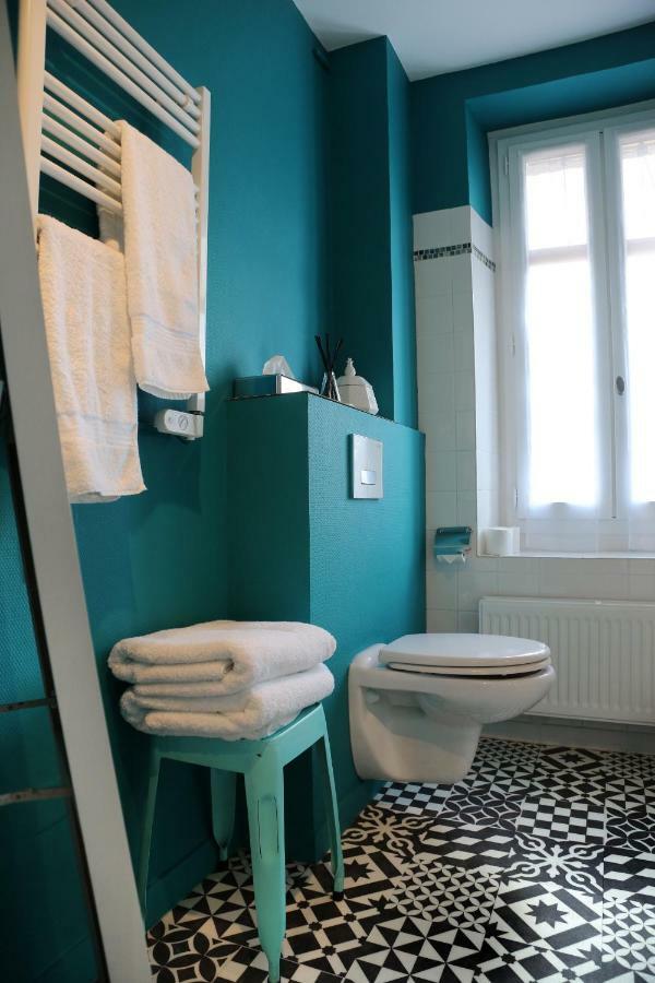 Hotel Troisieme Droite Cahors Zewnętrze zdjęcie
